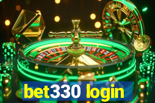 bet330 login